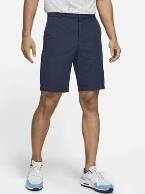 NIKE DrI-FIT Hybrid Shorts Navy 42